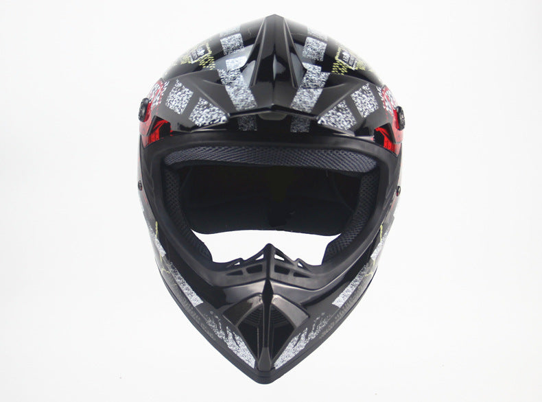 4 saisons Casque de moto