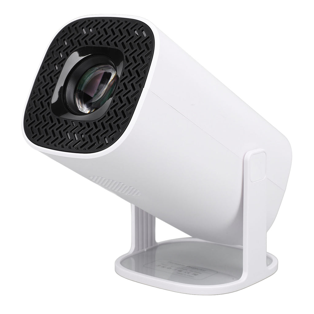 P30 Petit projecteur 1080P FHP 4K pour Android 11 WiFi6 BT5,4 180 Degré de rotation pour mobile