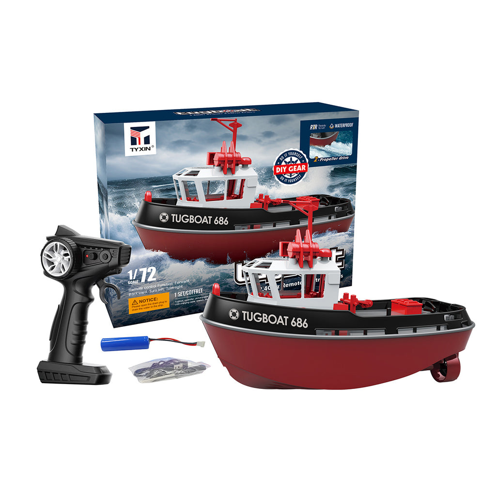 Dual Motor Kids Ride-On Toy
