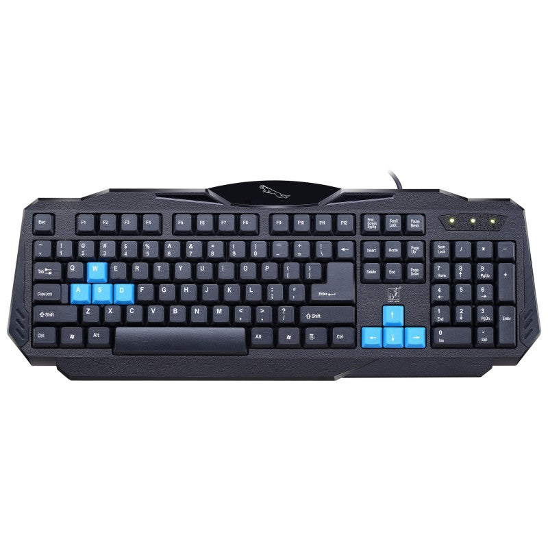 Clés sans fil pour clavier et souris