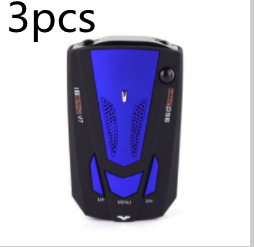 Electronic Dog V7 Anglais et russe Véhicule de mesure de vitesse monté sur véhicule Mobile Spe