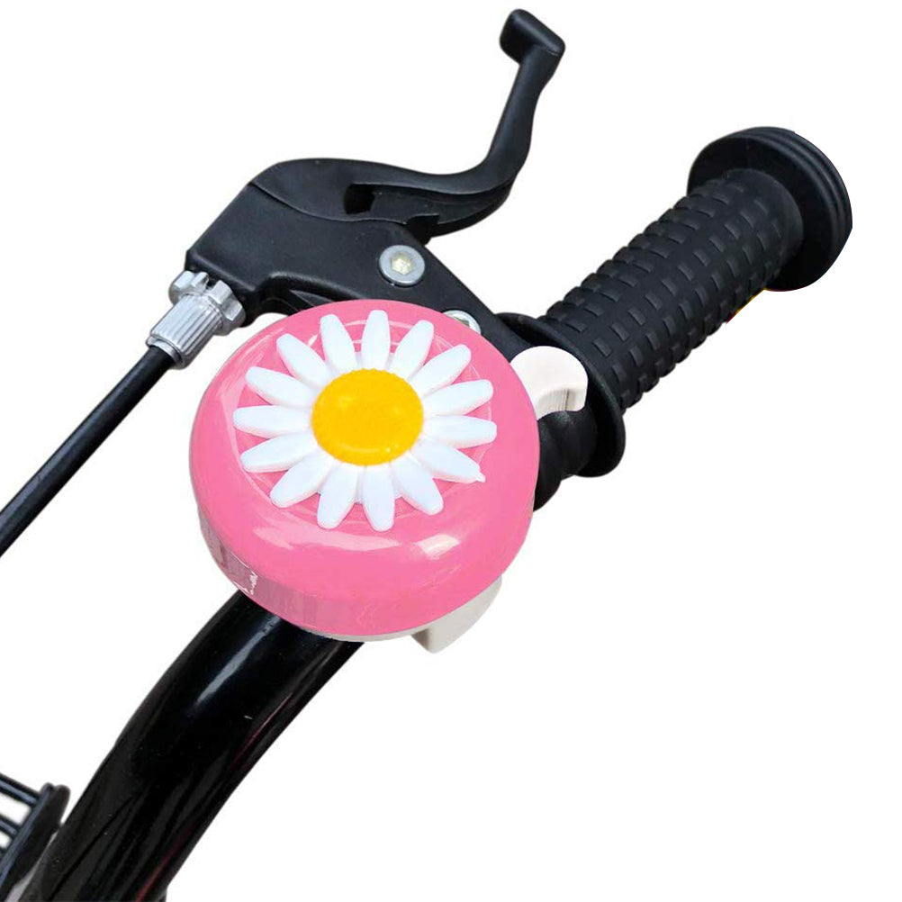 Sonnette de dessin animé à vélo