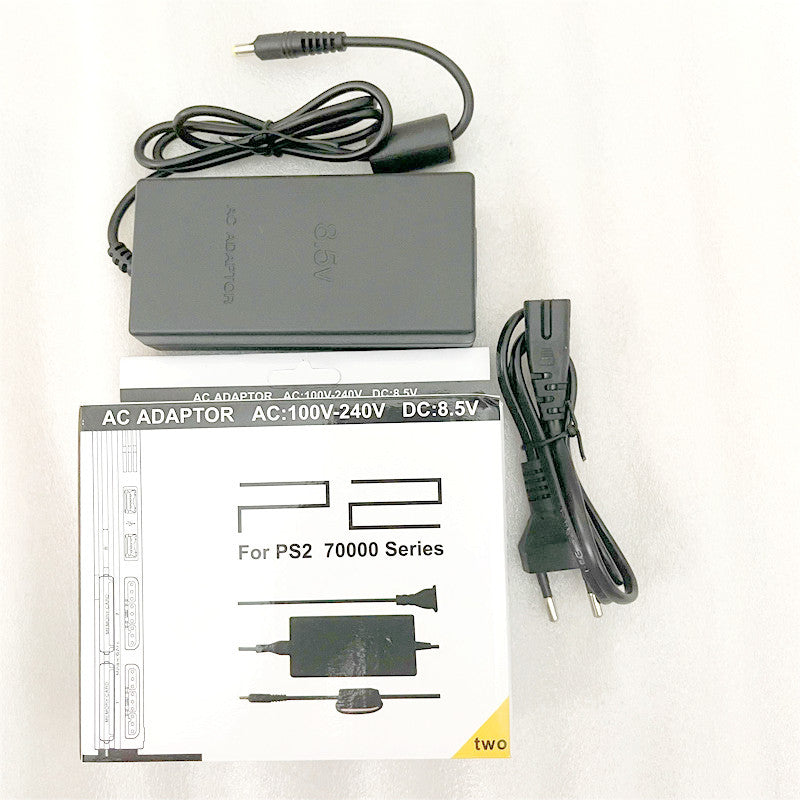 Chargeur de console PS2 70000 Adaptateur d'alimentation