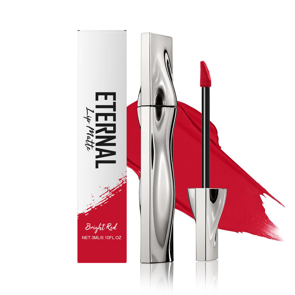 Gloss à lèvres mat de longue durée