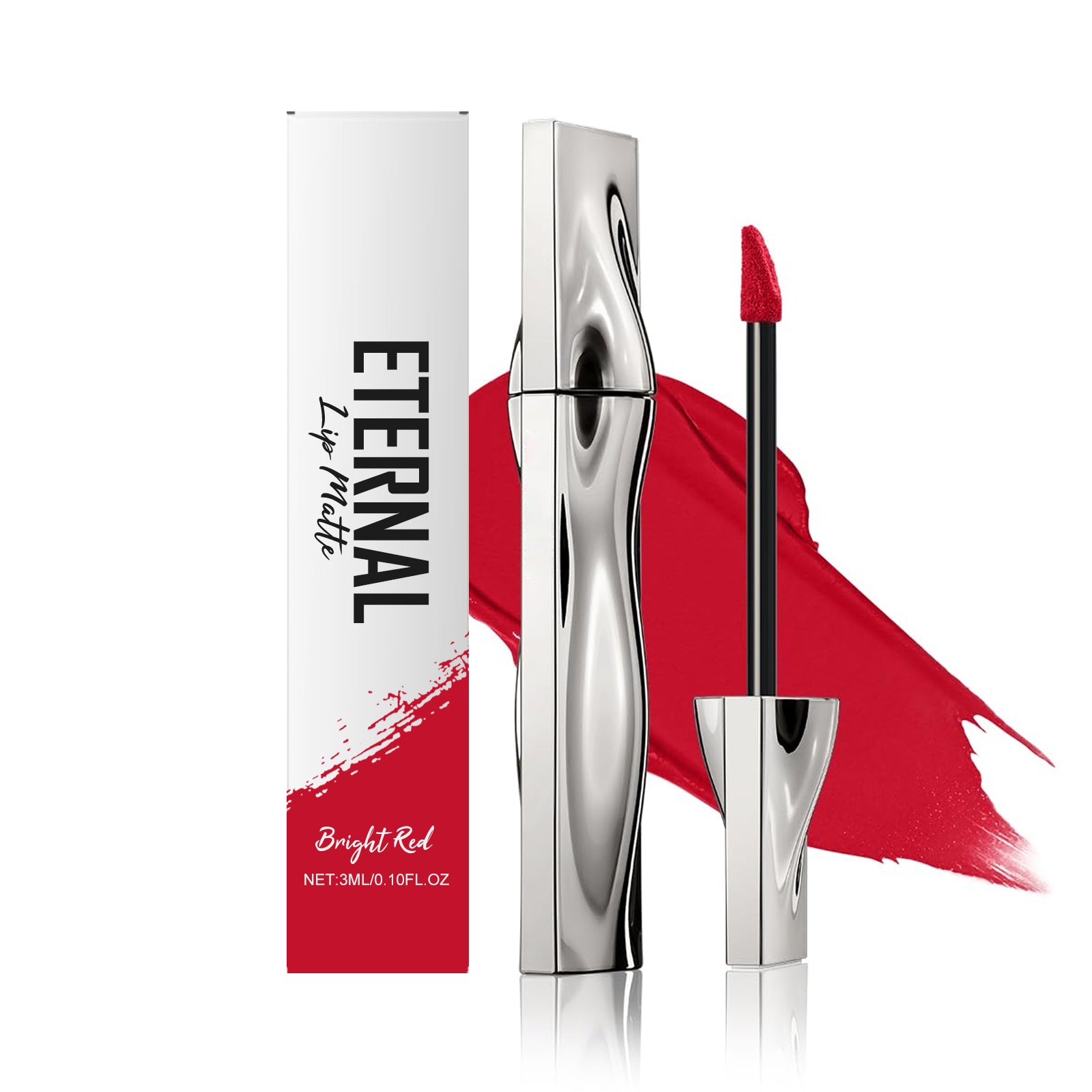 Gloss à lèvres mat de longue durée