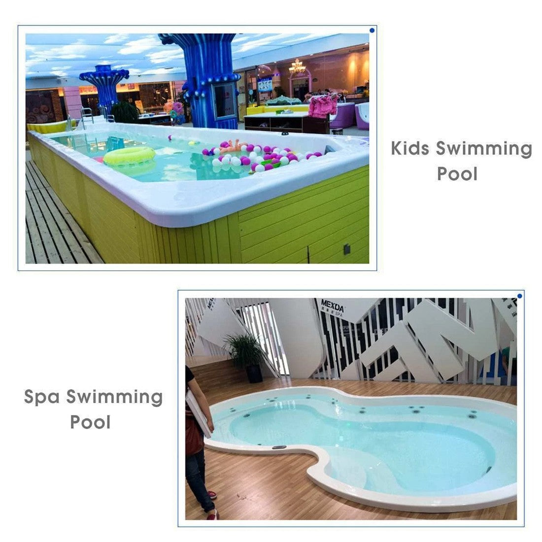 2 Pack Filtre compatible PWW50 Filtres de baignoire SPA 6CH-940 Superior Spas Pool UK