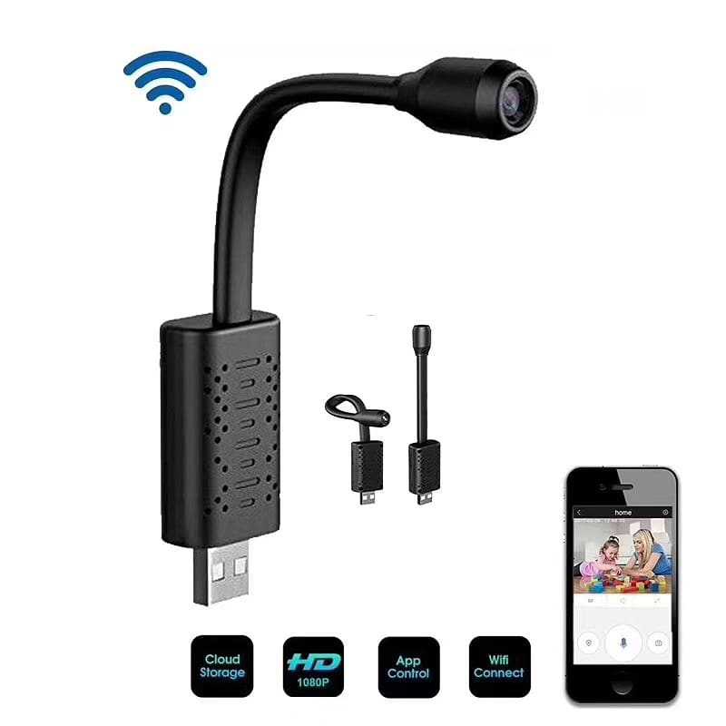 Caméra WIFI portable