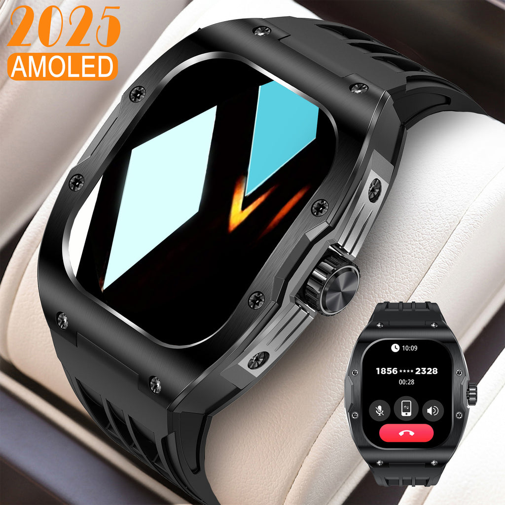 Smart Watch bracelet de sport de fitness appel HD Bluetooth