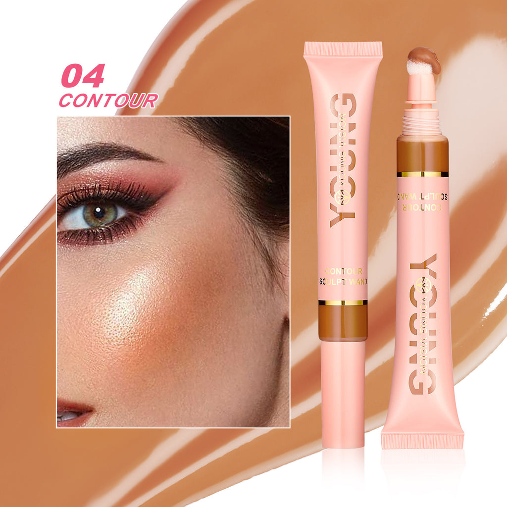 Coussin d'air Highlighter Contour Et Blush Stick