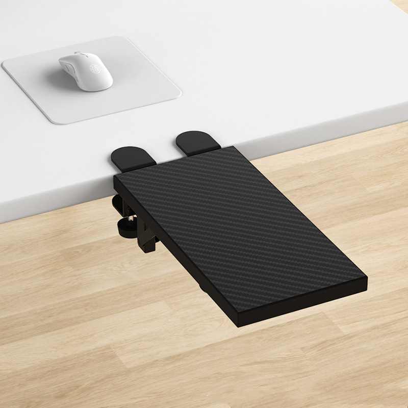 Hand Support Computer Table Mouse Pad Wrist Support Punch-Free Arm Rest