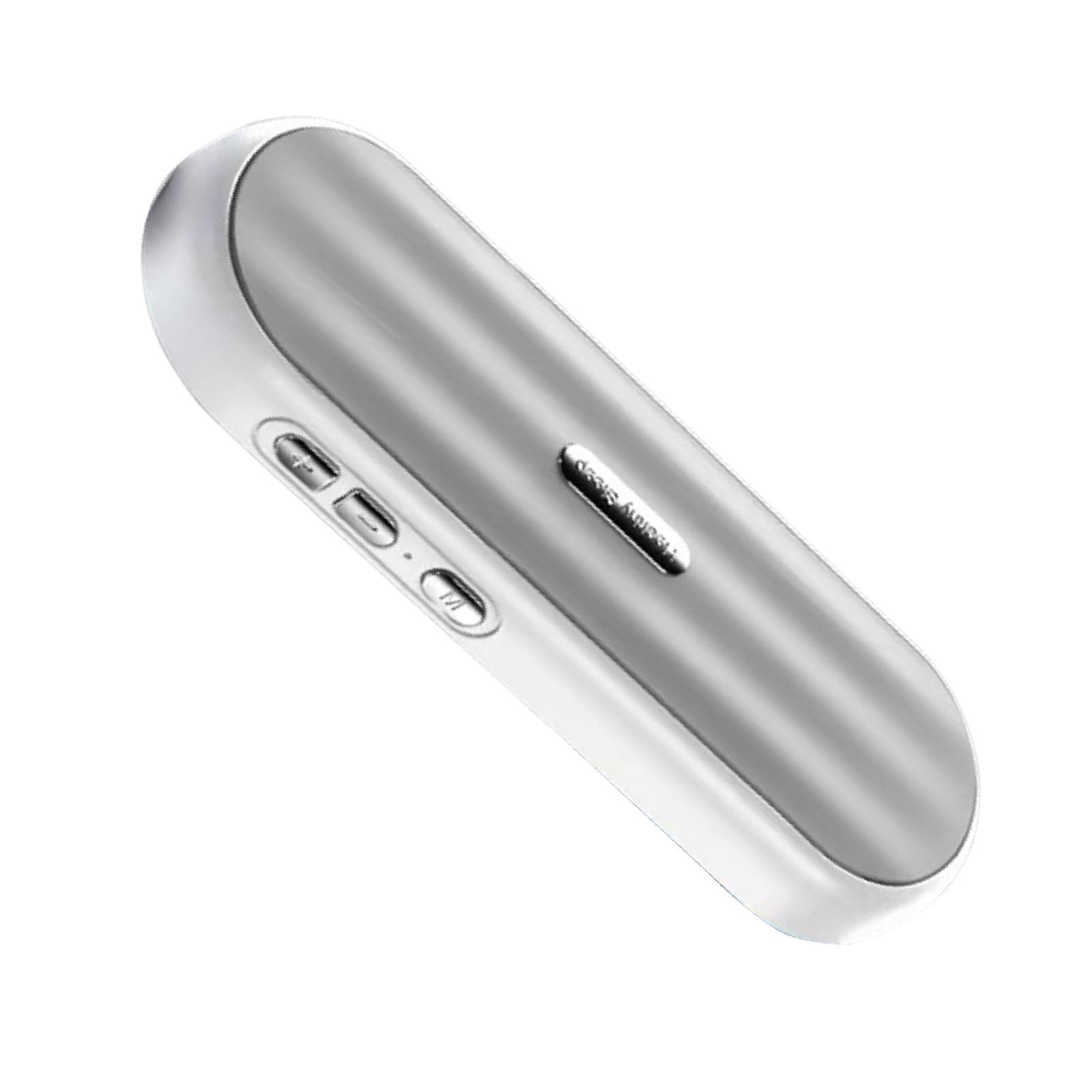 Oreiller Bluetooth Haut-parleur blanc Bruit relaxant Qualité sonore claire Longue durée de vie de la batterie Sommeil
