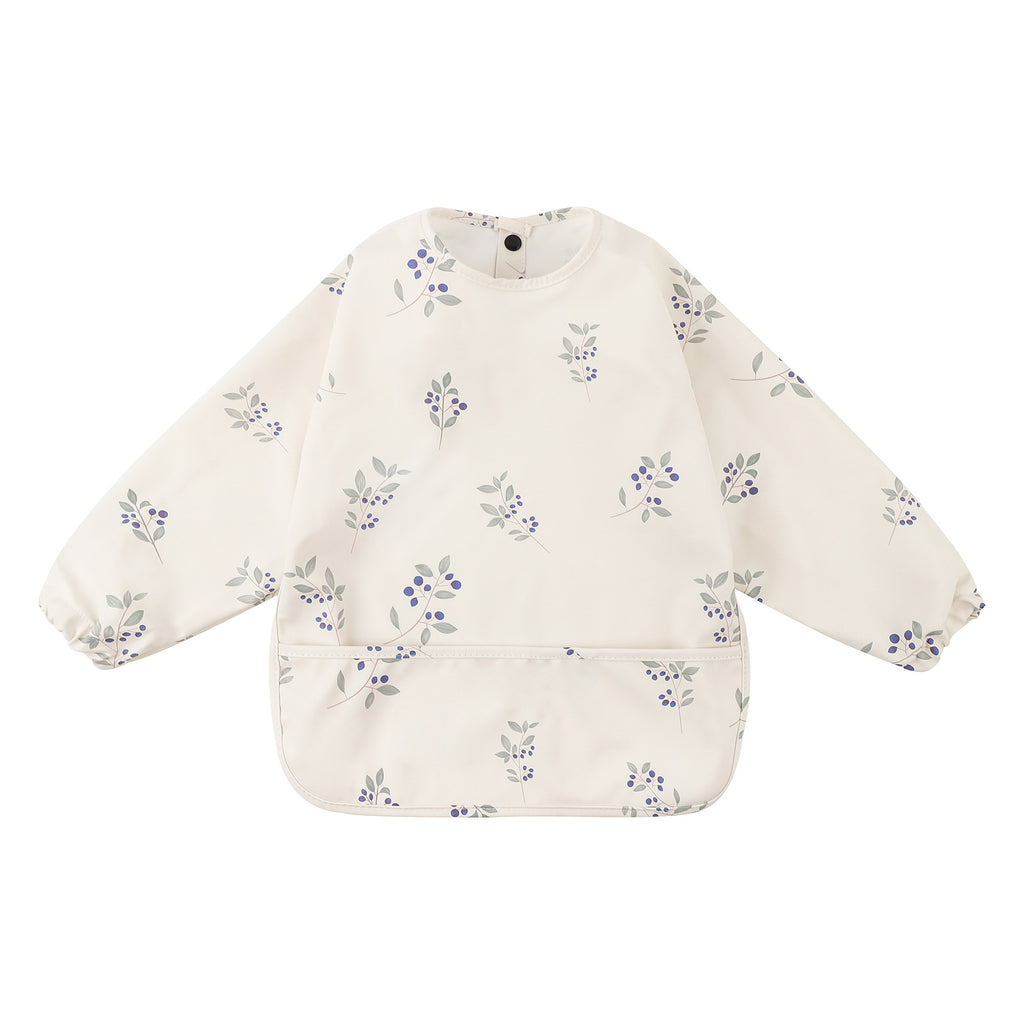 Bib à l'intérieur étanche Gown pour enfants