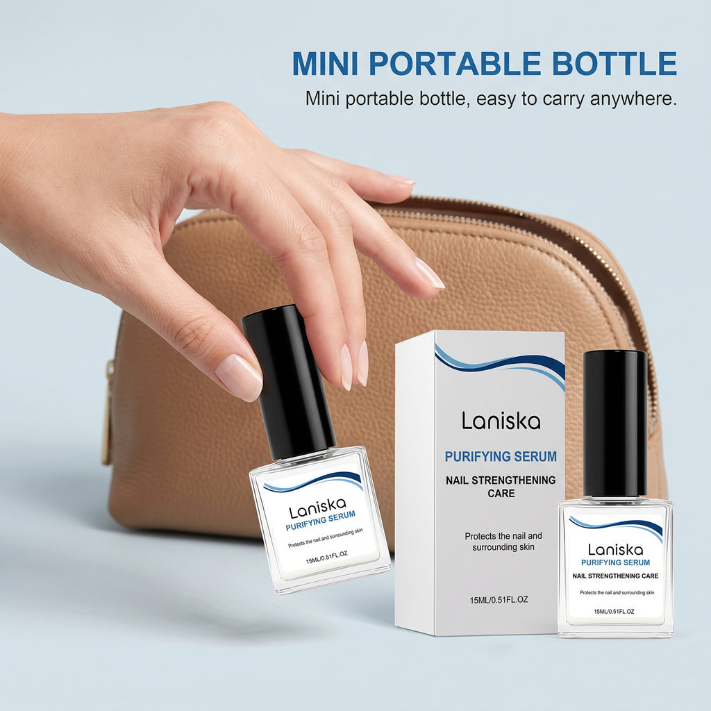 Sérum purifiant des ongles