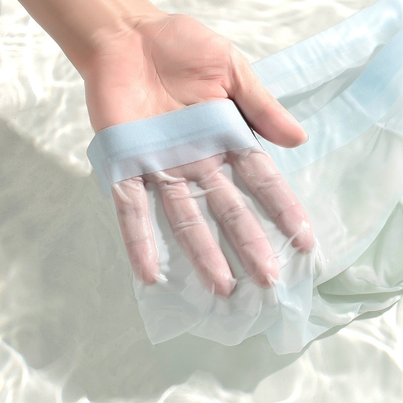Ice Silk Flying Thin Boxers pour hommes