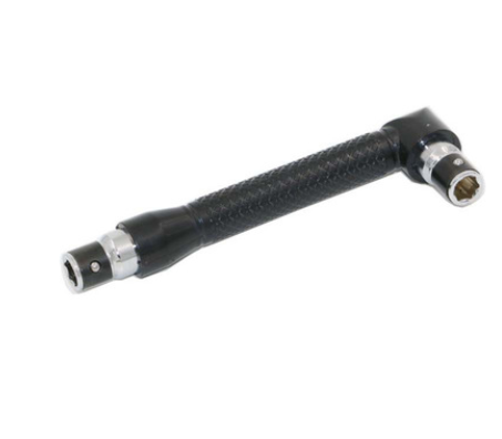 Clé double tête portable