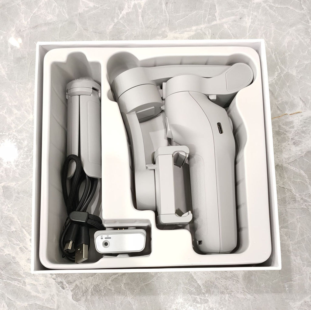 Stabilisateur portatif pliable