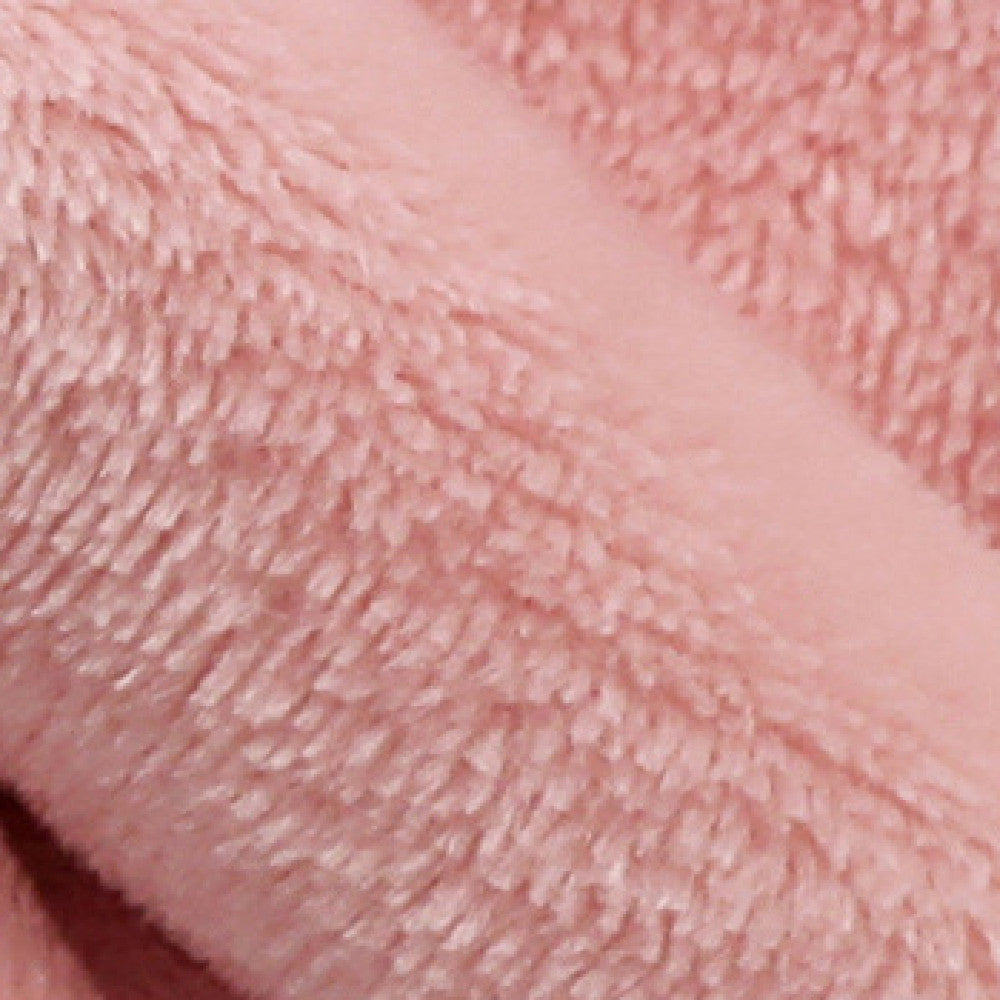 Pyjama de toilettage en velours gras pour hommes