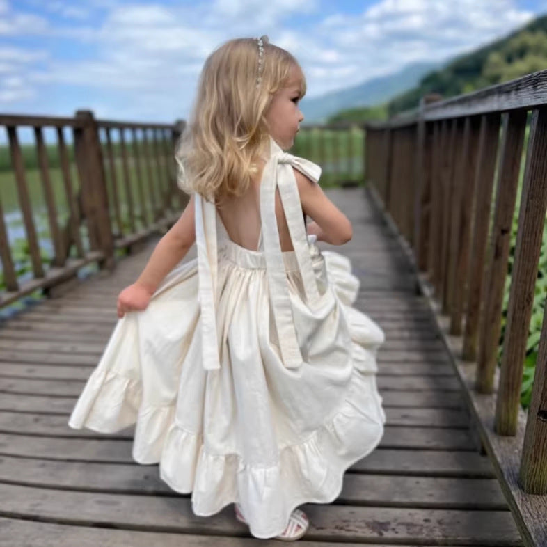 Robe de princesse JK sans fond