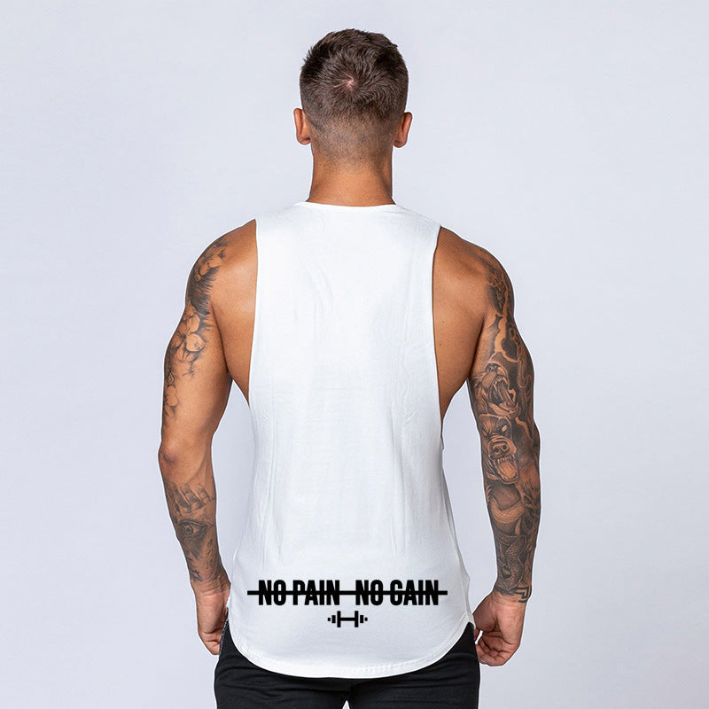 T-Shirt pour la gymnastique et la course
