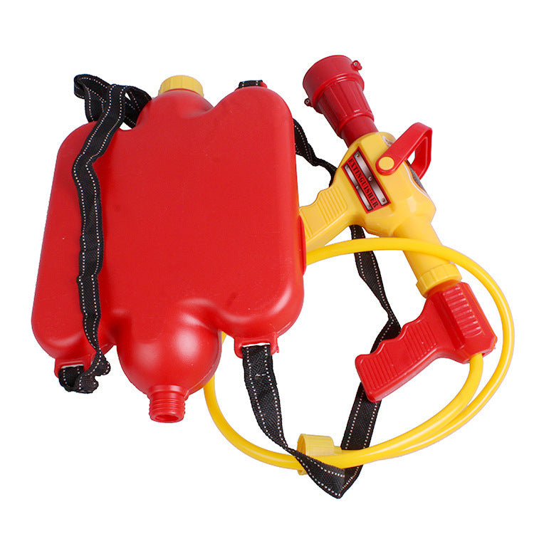 Pistolet à eau Portable Summer Firefight pour enfants