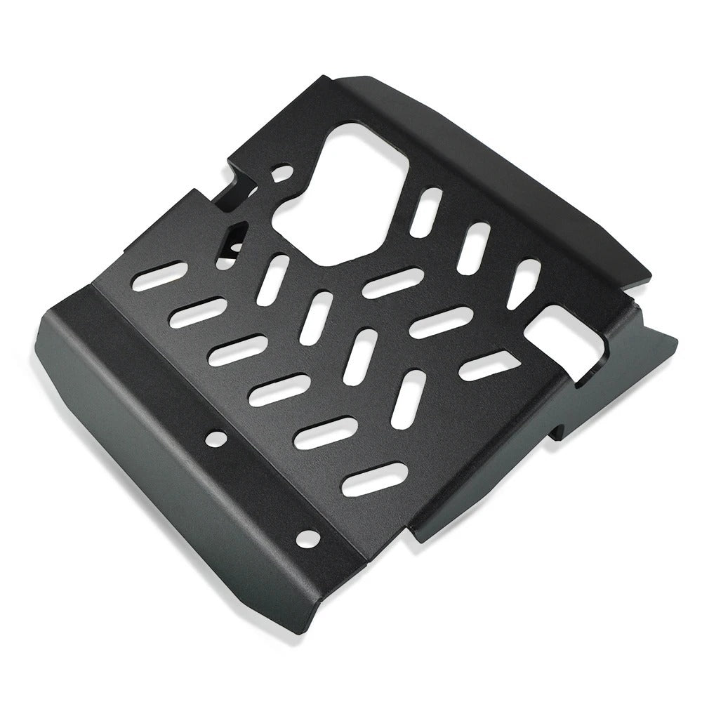 Plaque de protection moteur en aluminium pour Honda X-ADV750 et NC750X - Protection de la plaque de ski de moto