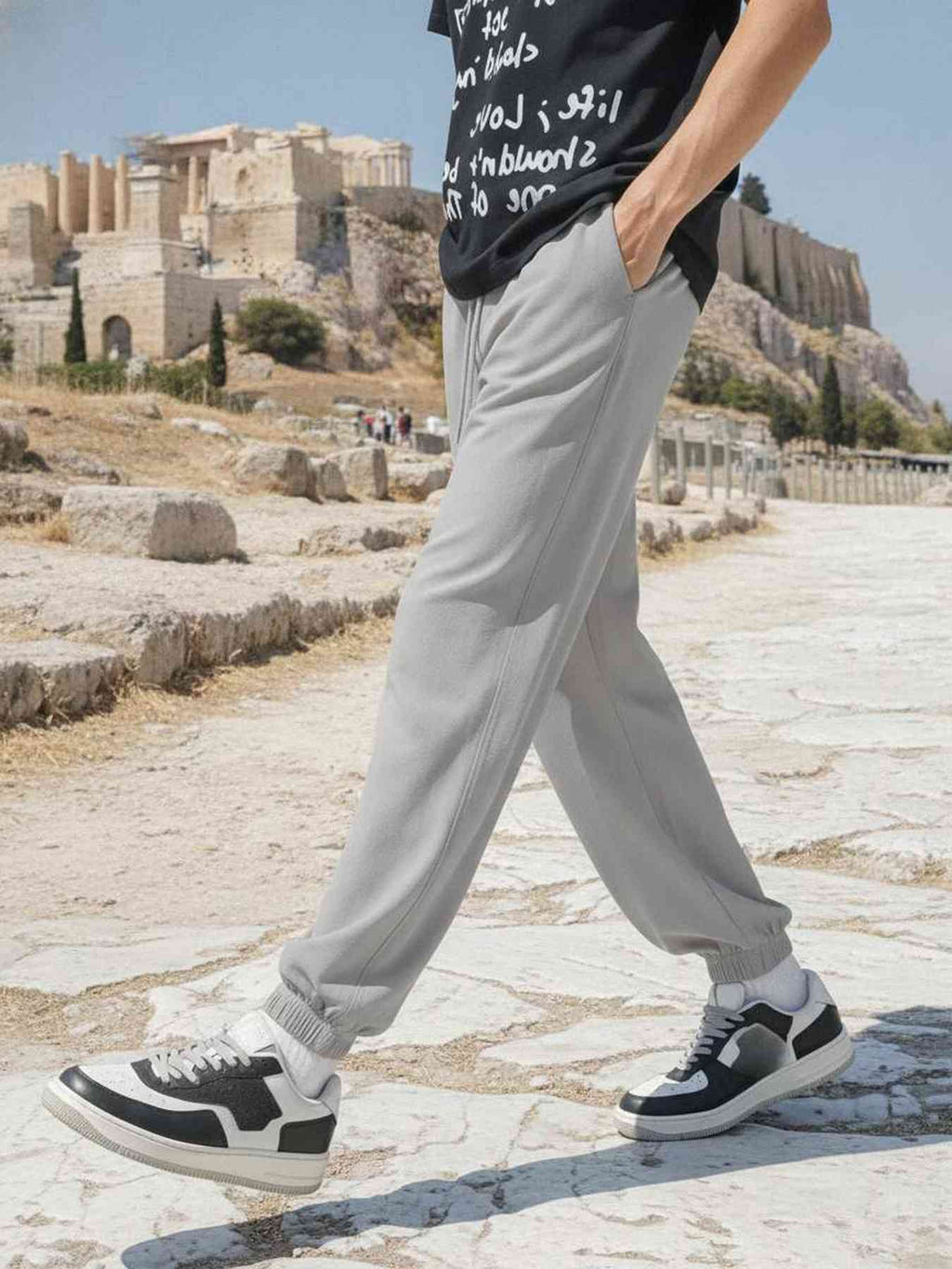Pantalons occasionnels