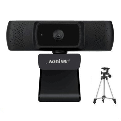Ordinateur de bureau Caméra d'enseignement HD avec Microphone
