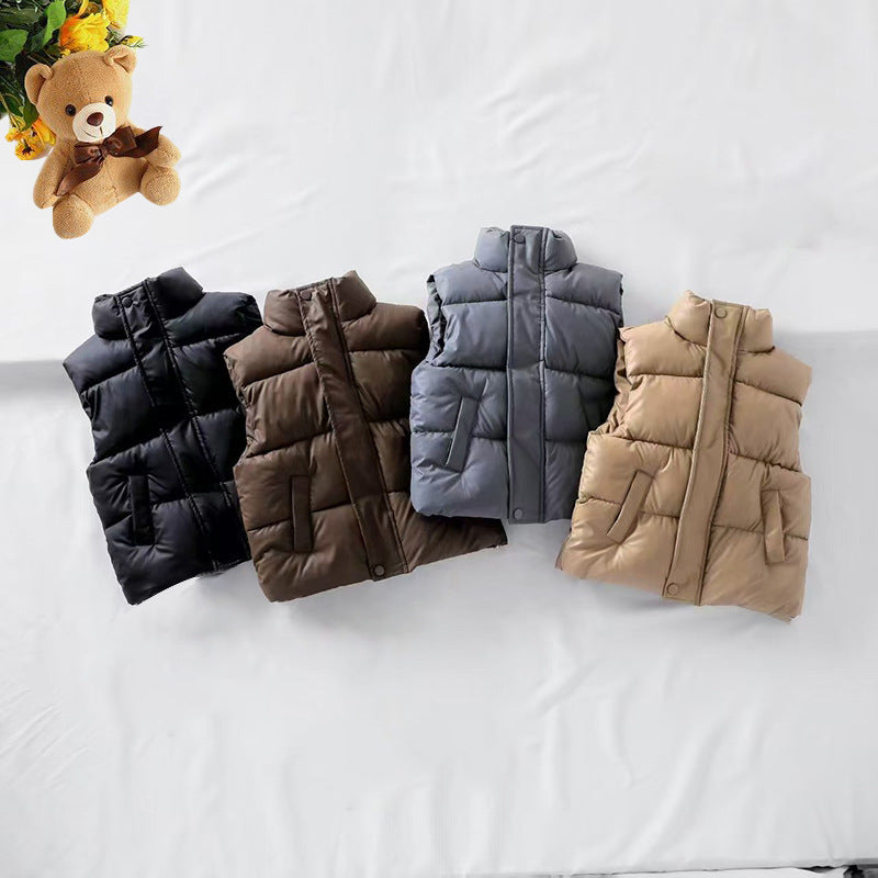 Vêtements d'hiver pour hommes et femmes