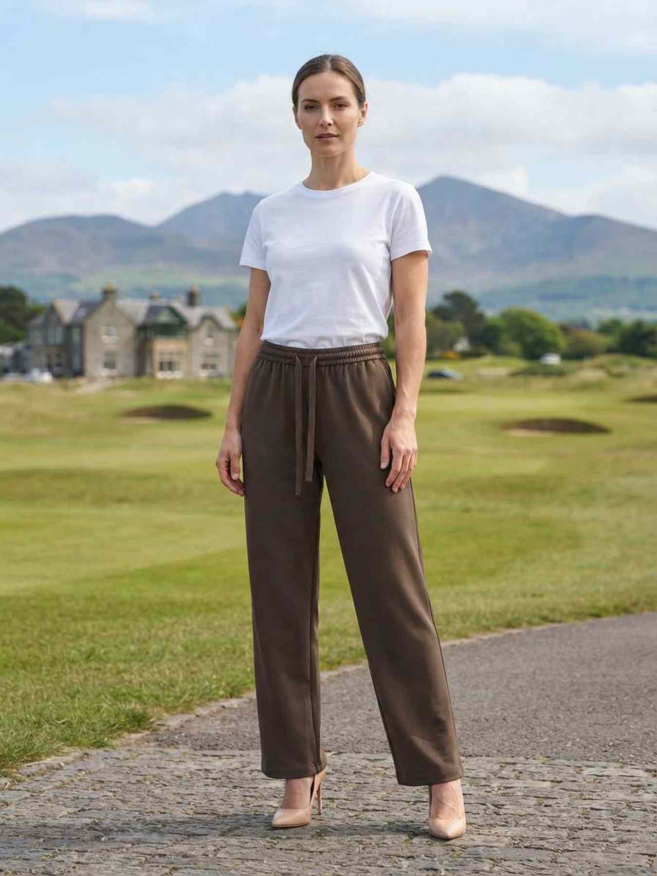 Mesdames Long Pantalons