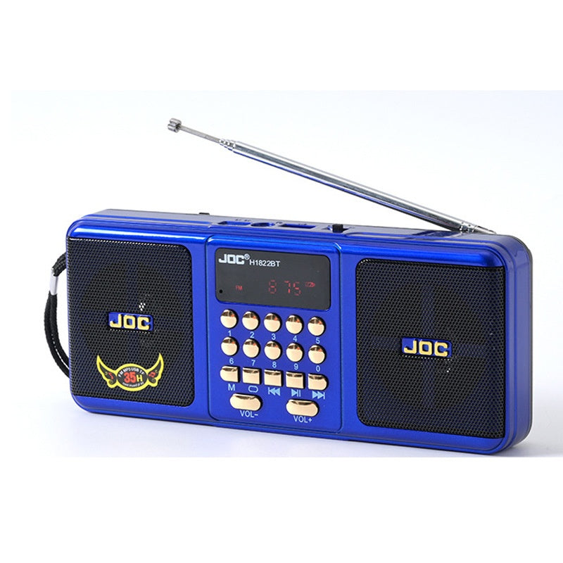 Radio portable multi-fonctions pour le haut-parleur Bluetooth à bande large