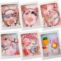Costume combinaison d'accessoires capillaires pour enfants