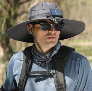 Chapeau de randonnée en plein air pour hommes