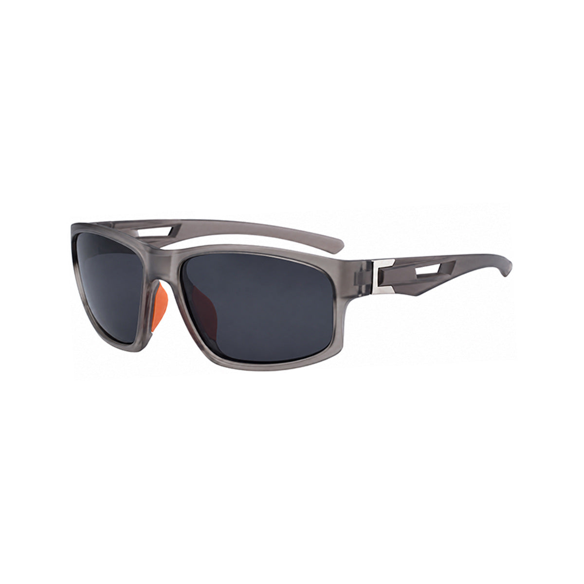 Arrivée Lunettes de soleil de sport de mode européennes et américaines pour hommes Style Trendy Wind