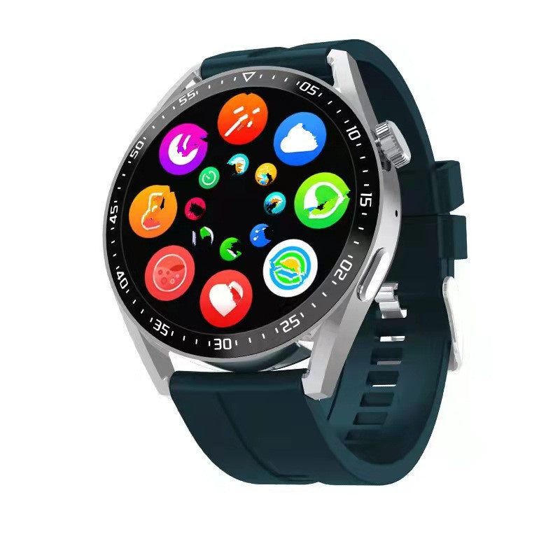 Smart Watch Chargeur sans fil Assistant de paiement de voix hors ligne peut être appelé étanche