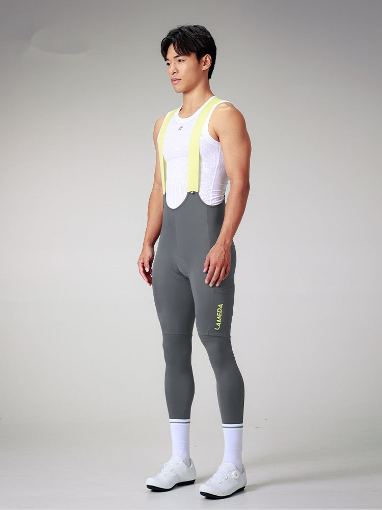 Pantalons de vélo pour hommes avec poches Shockproof Road Biking