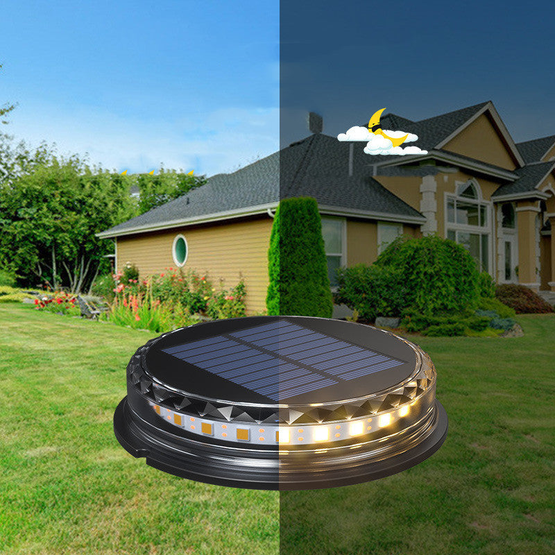 Outdoor LED Underground Solar Lighting