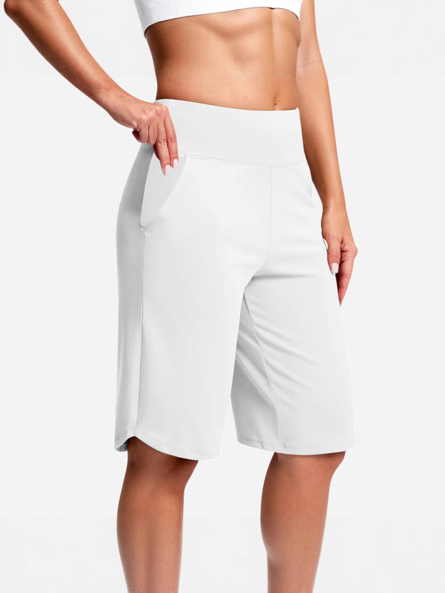 Shorts de yoga pour femmes