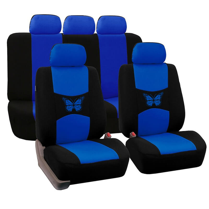 Car seat covers are common for export