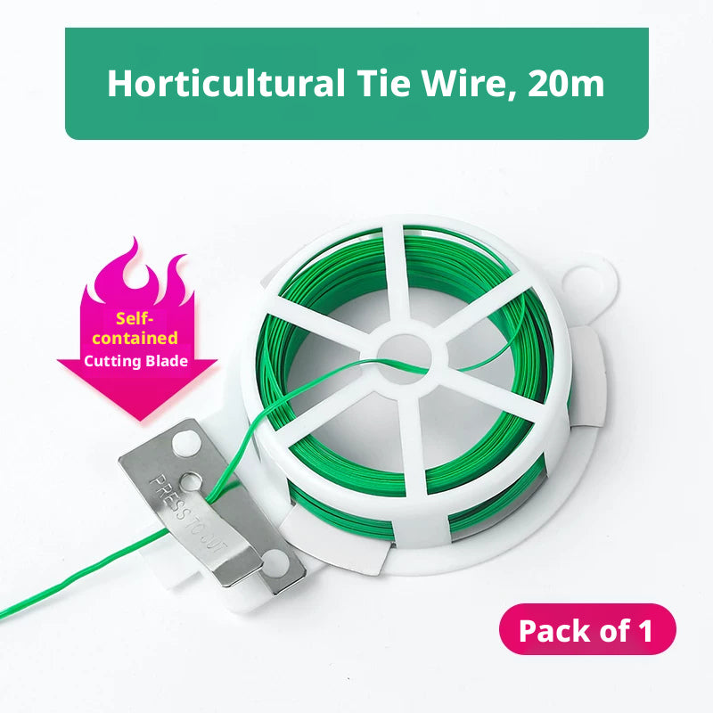 Ligne de sangle de jardinage-100 mètres-1 pack