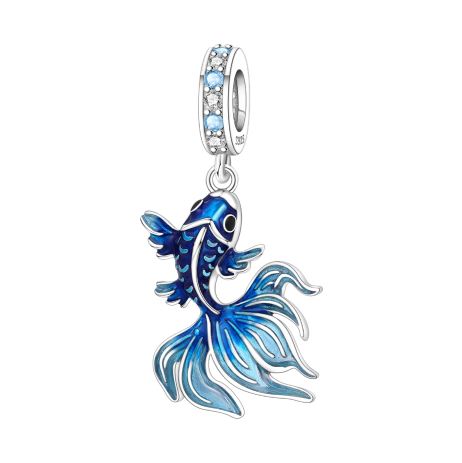 Bijoux perles pendentif