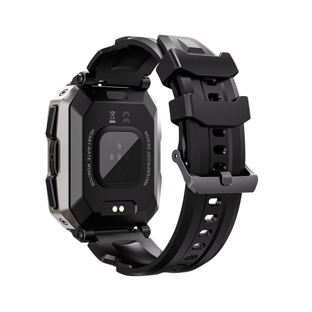 Smart Watch Bluetooth appelant 1ATM étanche