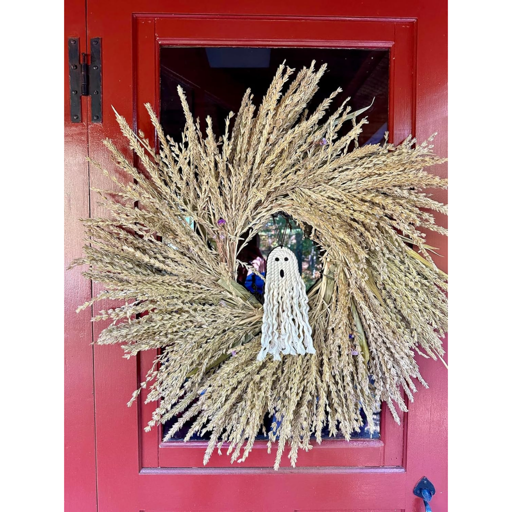 14 pouces fait main mignon Ghost Halloween Decor
