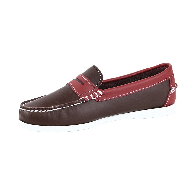 Chaussures en cuir pour hommes