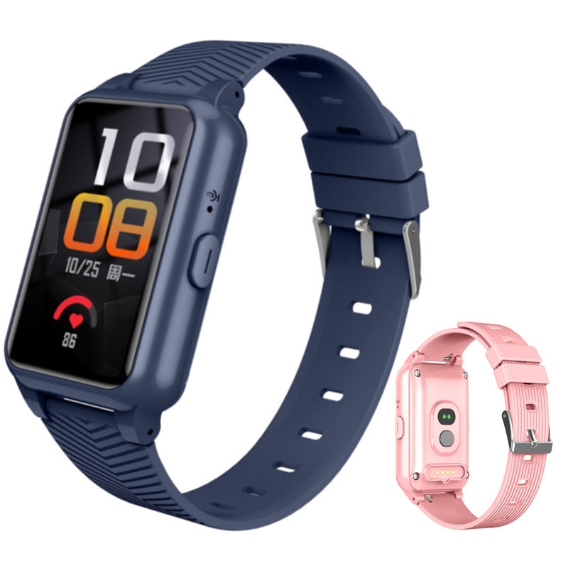 Montre connectée senior 4G avec fonction téléphone