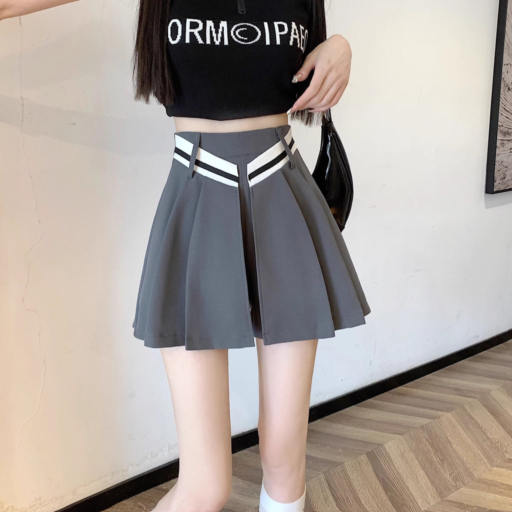 Culottes à pliage A pour l'été