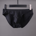 Sous-vêtements en coton Triangle pour hommes Basse taille Sexy U Pouch