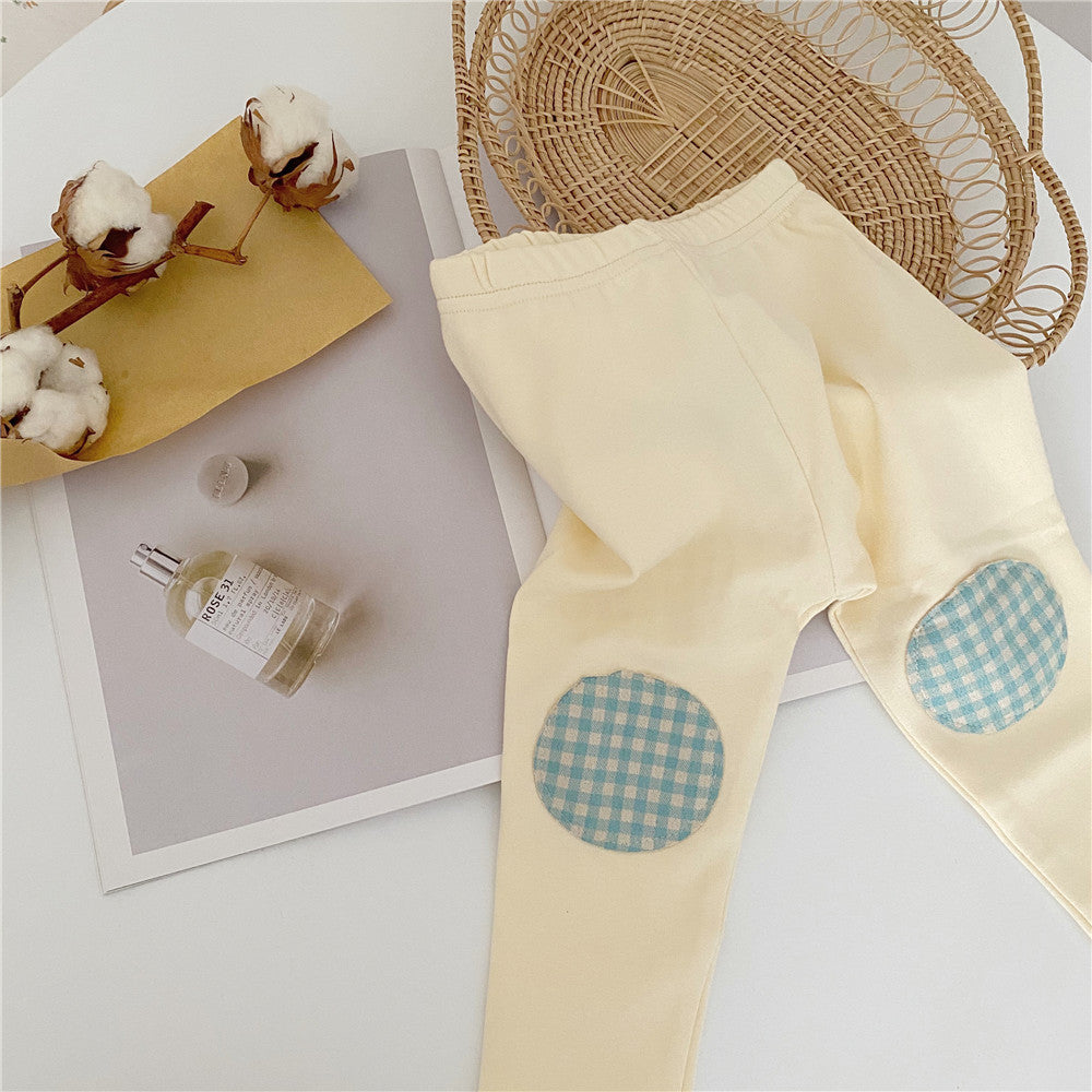 Leggings pour bébé fille