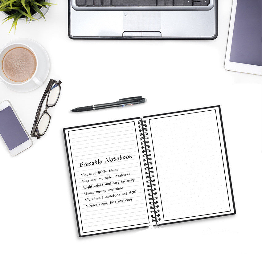 Carnet de notes de renseignements commerciaux