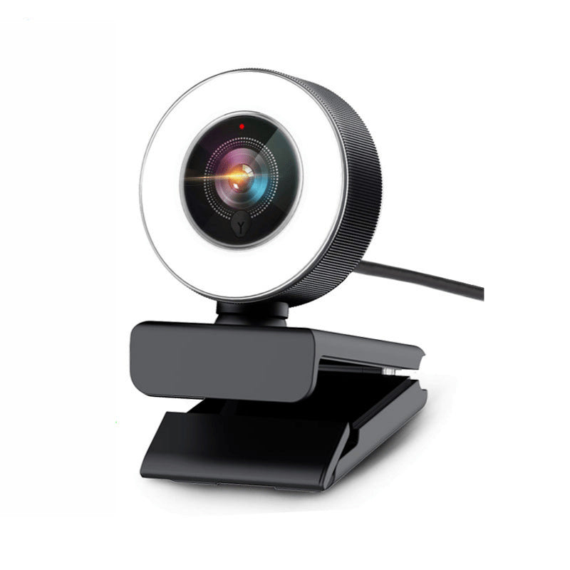 USB 1080P auto focus AF remplir lumière caméra beauté