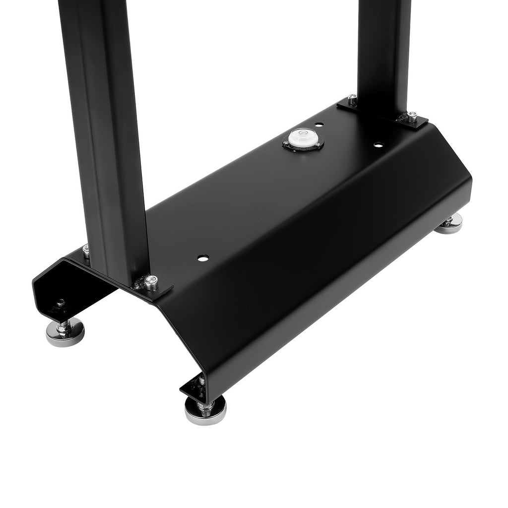 Balanceur de pneus de Torcycle Vélo de vélo Rim Pneu d'équilibrage Spin Stand statique de serrage